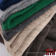 Womens Mens Soft Cashmere Solid Infinity Scarf Long Warm Snood Scarves